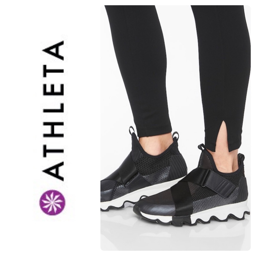 New Athleta Mercer Tight in Black - Picture 5 of 5